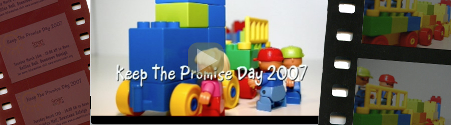 Keep the Promise Day Lego Video