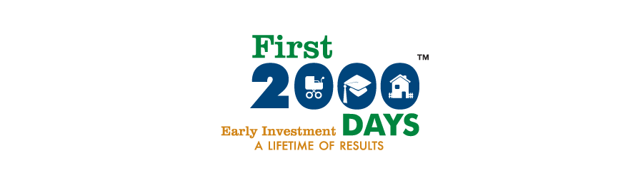 First 2000 Days Logo