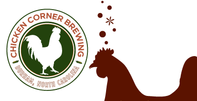 Chicken Corner Brewing Logo