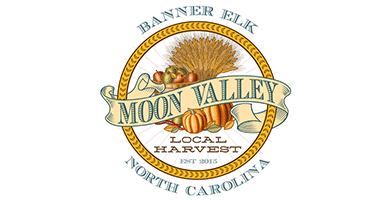 Moon Valley Local Harvest Logo